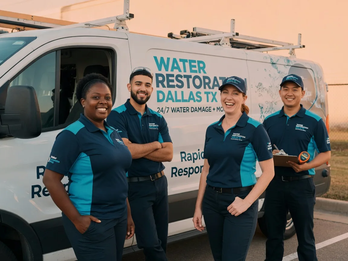 Emergency Water Damage Restoration company in Westhope, ND