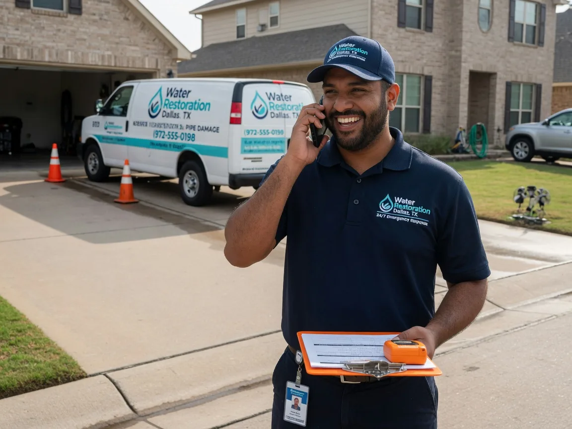 Emergency Water Damage Restoration Westhope, ND FAQs